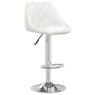 Barkruk kunstleer wit Barkruk kunstleer wit