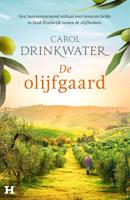 De olijfgaard - Carol Drinkwater - ebook - thumbnail