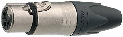 Neutrik NC7FXX XLR kabeldeel 7p female