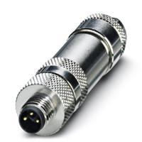 Phoenix Contact 1542884 Sensor/actuator connector, niet geassembleerd M8 Aantal polen (sensoren): 3 Stekker, recht 1 stuk(s) Piece - thumbnail