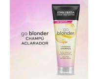 John Frieda Sheer Blonde Go Blonder Lightening Shampoo - thumbnail