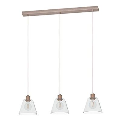 Eglo Eettafel hanglampCopley rose goud - 43632