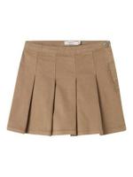 Name it winter rok meisjes - beige - NkfRose - thumbnail