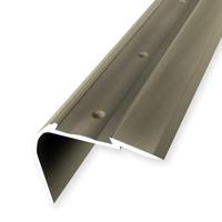 Küberit - Trapneusprofiel 707 A zand zonder inleg - 250 cm - thumbnail