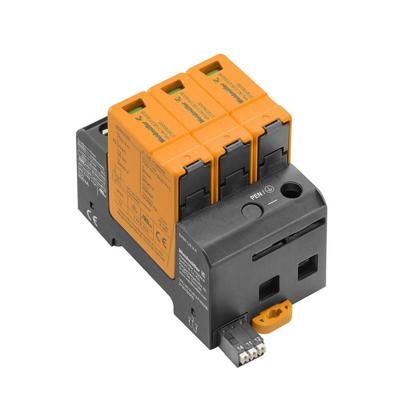 Weidmüller 2730780000 VPU AC II US 3 R 600/35 Overspanningsveilige afleider 20 kA 1 stuk(s)
