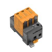 Weidmüller 2730780000 VPU AC II US 3 R 600/35 Overspanningsveilige afleider 20 kA 1 stuk(s) - thumbnail