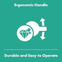 Hansgrohe Pulsify S Puro Showerpipe 260 1jet EcoSmart met thermostaat en handdouche 3jet, mat zwart - thumbnail