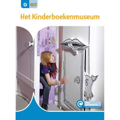 Het Kinderboekenmuseum - Annemarie van den Brink - Hardcover (9789463418232)
