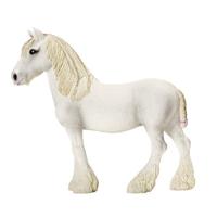 Schleich speelfiguur shire merrie - thumbnail