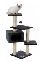 TRIXIE KRABPAAL PALAMOS ANTRACIET 39X39X109 CM - thumbnail