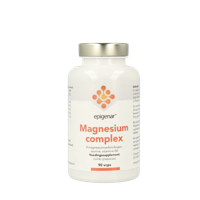Magnesium complex 90 Vegetarische capsules - thumbnail