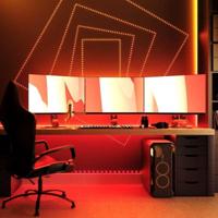 Twinkly Dots lichtsnoer - thumbnail