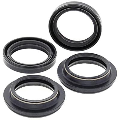 ALL BALLS Racing voorvork keerring set fork seal set abr 56-121 incl. dust cap