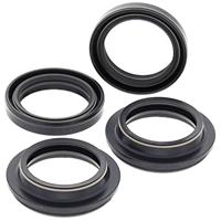 ALL BALLS Racing voorvork keerring set fork seal set abr 56-121 incl. dust cap - thumbnail