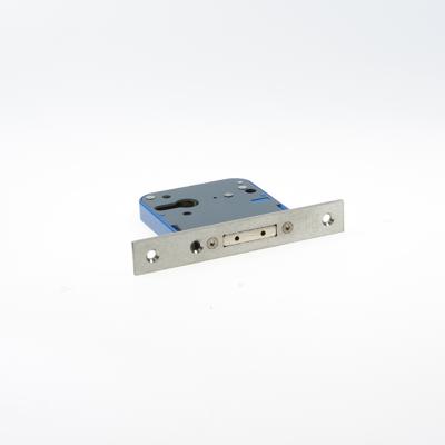 Lips 2454 Veiligheidsbijzetslot | SKG** | DM60mm | PC | voorplaat RVS 24x159mm rechthoekig | DR 1+2+3+4 - 7266905