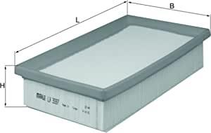 Luchtfilter LX3597 Luchtfilter LX3597