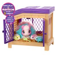 Spectron Little live pets mama surprise rainbow interactief dier - thumbnail