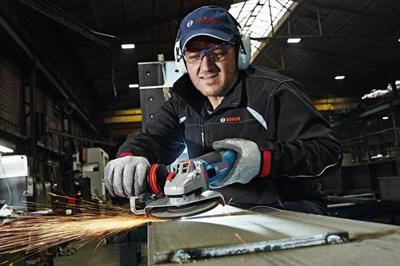 Bosch Professional GWS 19-125 CIE 060179P002 Haakse slijper 125 mm 1900 W Bosch Professional GWS 19-125 CIE 060179P002 Haakse slijper 125 mm 1900 W
