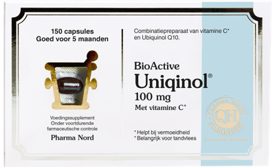 BioActive Uniqinol 100mg Capsules BioActive Uniqinol 100mg Capsules