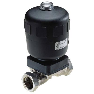 Bürkert Pneumatiekventiel 2031 330109 10 bar (max) 1 stuk(s) Bürkert Pneumatiekventiel 2031 330109 10 bar (max) 1 stuk(s)