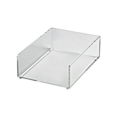 Brievenbak MAUL memo A6 acryl Brievenbak MAUL memo A6 acryl