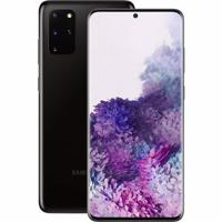 Samsung Galaxy S20 Plus LTE Dual-SIM smartphone 128 GB 6.7 inch (17 cm) Hybrid-SIM Android 1.0 12 Mpix, 12 Mpix, 64 Mpix Zwart - thumbnail
