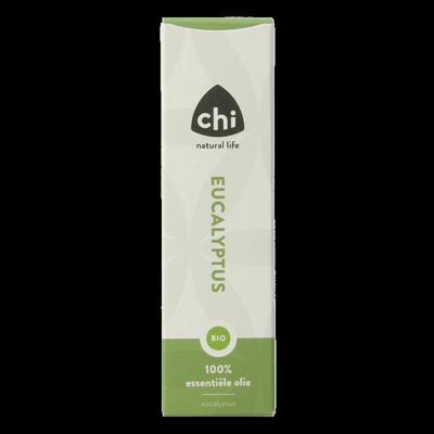 Chi Eucalyptus eko bio 10 Milliliter