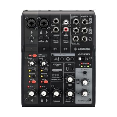 Yamaha AG06MK2B