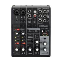 Yamaha AG06MK2B - thumbnail