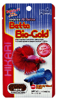 Betta Biogold 20 Gram vissenvoer Hikari - Hikari - thumbnail