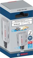 Bosch Accessoires PRO Multi Material PC Plus gatzaag | 44 mm - 2608594384 - thumbnail