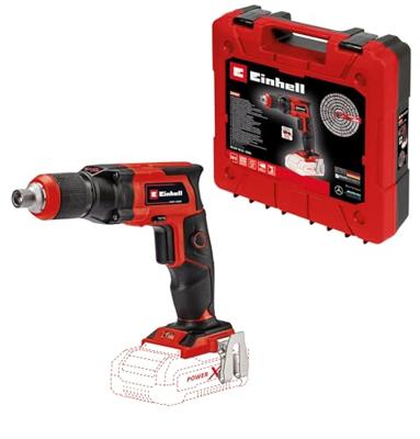 Einhell TE-DY 18 Li Solo - Accu Gipsplaatschroevendraaier | 18V | Zonder accu&apos;s en lader - 4259980 4259980