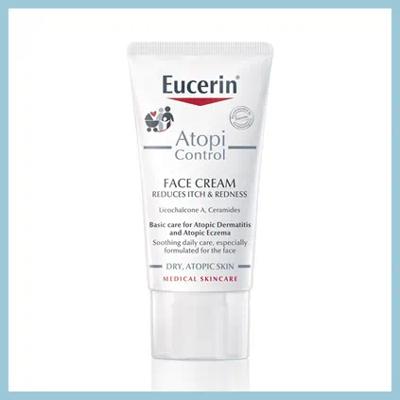 Eucerin AtopiControl Soothing Face Cream 50 ml