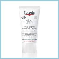 Eucerin AtopiControl Soothing Face Cream 50 ml - thumbnail