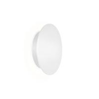 Wever Ducre Miles Round 2.0 Wandlamp - Wit - thumbnail
