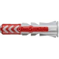 Studs Fischer DuoPower 555005 Ø 5 x 25 mm Nylon (100 Stuks) - thumbnail