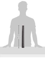 Makita Accessoires Blaaspijp 43 cm blaas- en zuigmachine - 123246-2 - 123246-2 - thumbnail