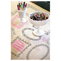 Folat BV Beschrijfbaar tafelkleed - thumbnail