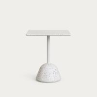 Kave Home Bartafel 'Saura' Terrazzo, 70 x 70cm - thumbnail