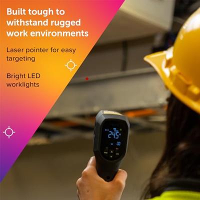 FLIR Infrarood-thermometer Optiek 30:1 -30 - 1300 °C