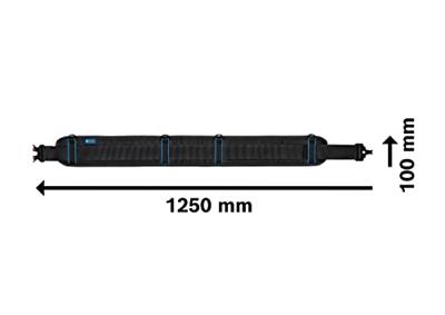 Bosch Accessoires | Gereedschapsgordel en handgereedschapsset - 1600A02H5C - thumbnail