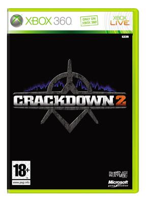 Crackdown 2