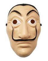 La Casa De Papel Masker Officieel - thumbnail