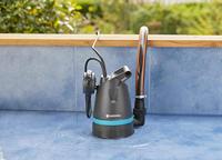 GARDENA 8600 Basic 09001-47 Dompelpomp voor schoon water 8600 l/h 5.5 m - thumbnail