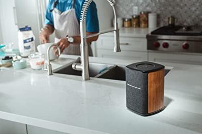 Edifier MS50A Wifi speaker Zwart - thumbnail