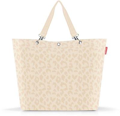 Reisenthel Shopper XL-Leo Vanilla