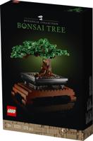 LEGO Botanicals bonsaiboompje 10281 - thumbnail
