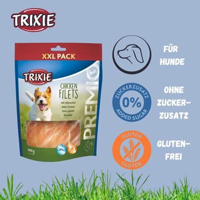 TRIXIE PREMIO KIPFILET XXL 6X300 GR