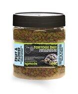 KOMODO VOER SCHILDPAD FRUIT / BLOEM - thumbnail