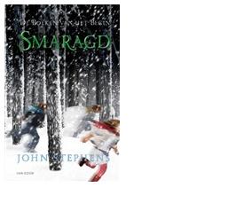 Smaragd - John Stephens - ebook